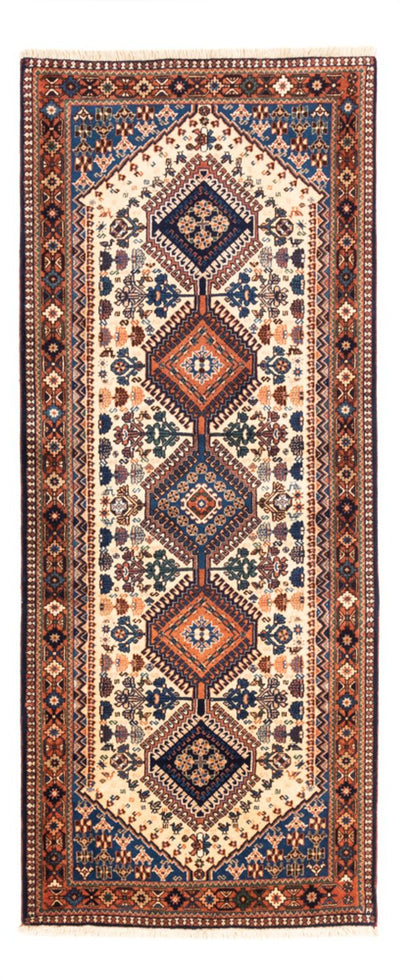 Yalameh Alfombra 83x195cm - Alfombra persa