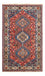Alfombra persa - Nómada - 128 x 75 cm - rojo