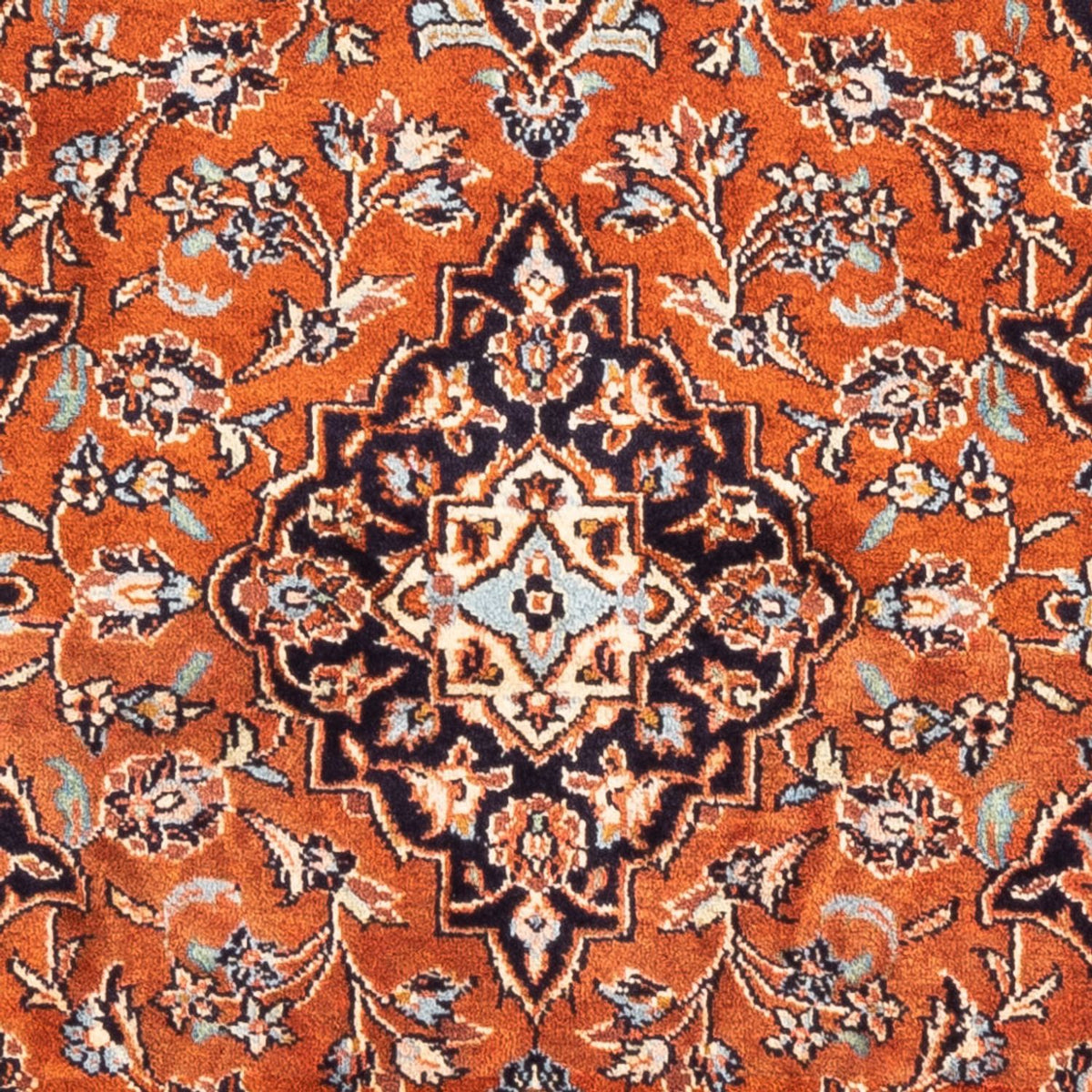 Alfombra persa - Clásica - 137 x 102 cm - rojo