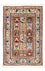 Alfombra persa - Clásica - Real - 88 x 59 cm - multicolor