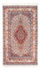 Alfombra persa - Clásica - Real - 90 x 60 cm - rojo