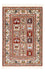 Alfombra persa - Clásica - Real - 90 x 60 cm - multicolor