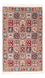 Alfombra persa - Clásica - Real - 90 x 60 cm - multicolor