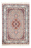 Alfombra persa - Clásica - Real - 90 x 60 cm - rojo claro