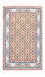 Alfombra persa - Clásica - Real - 90 x 60 cm - multicolor