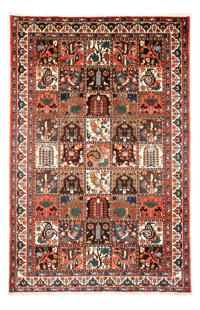 Bakhtiari Alfombra 205x300cm - Alfombra persa