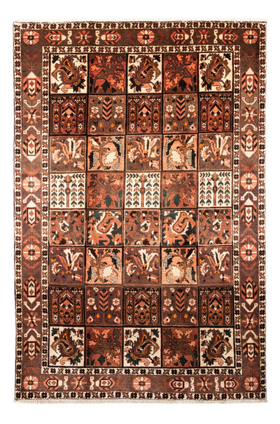 Bakhtiari Alfombra 206x307cm - Alfombra persa