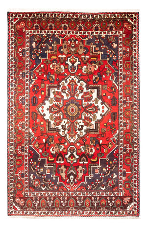 Alfombra persa - Nómada - 305 x 210 cm - rojo