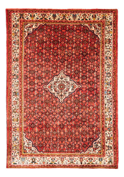 Hamadan Alfombra 204x285cm - Alfombra persa