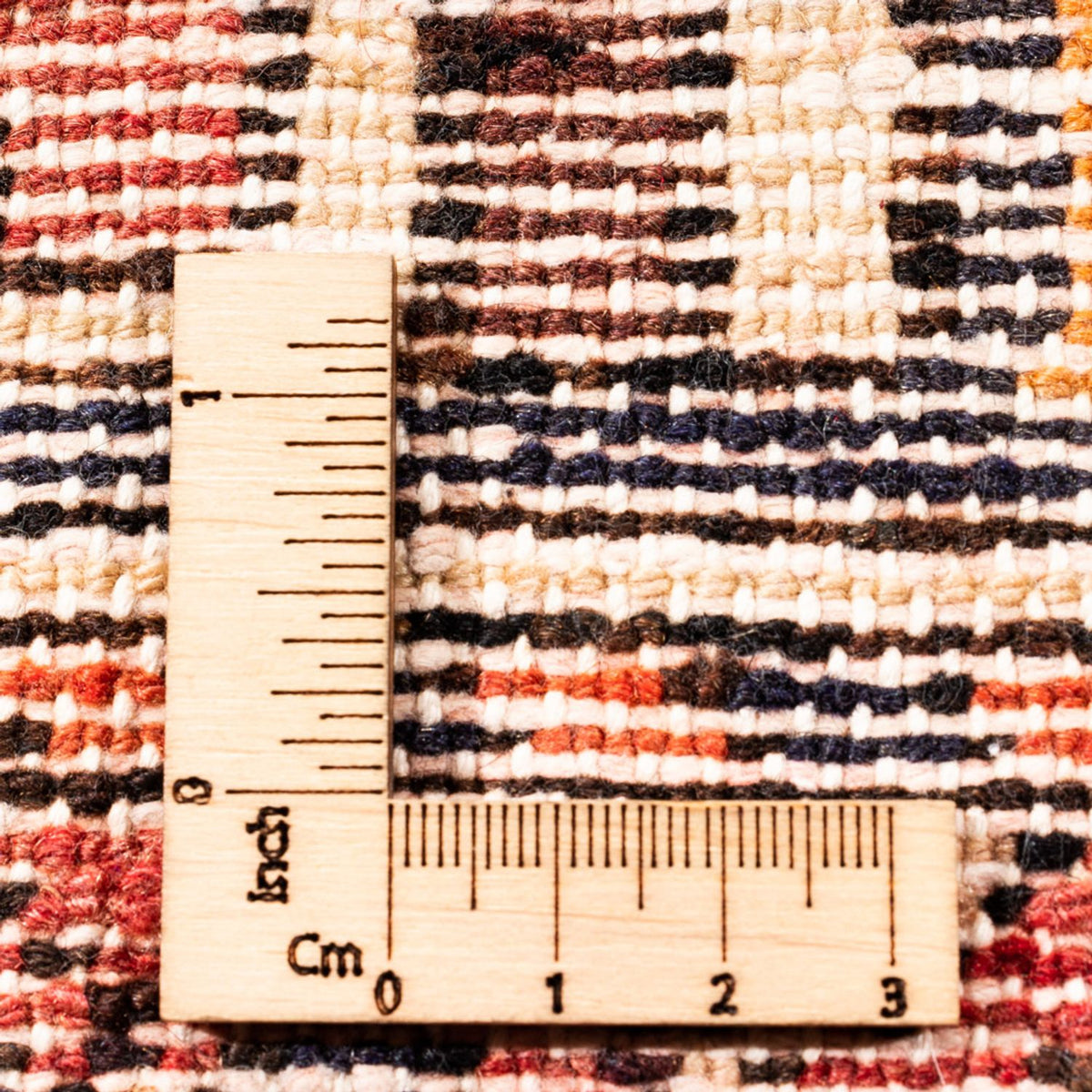 Alfombra persa - Nómada - 303 x 218 cm - multicolor