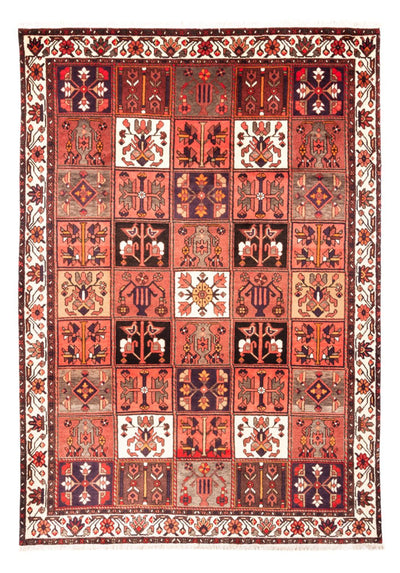 Bakhtiari Alfombra 210x294cm - Alfombra persa