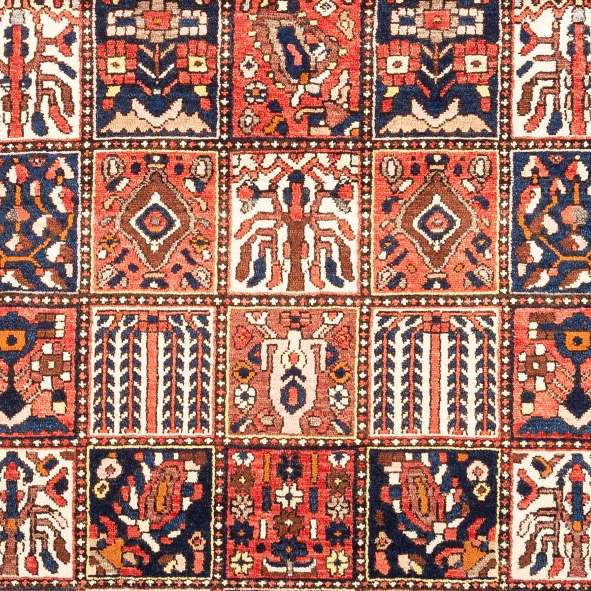 Alfombra persa - Nómada - 295 x 207 cm - multicolor