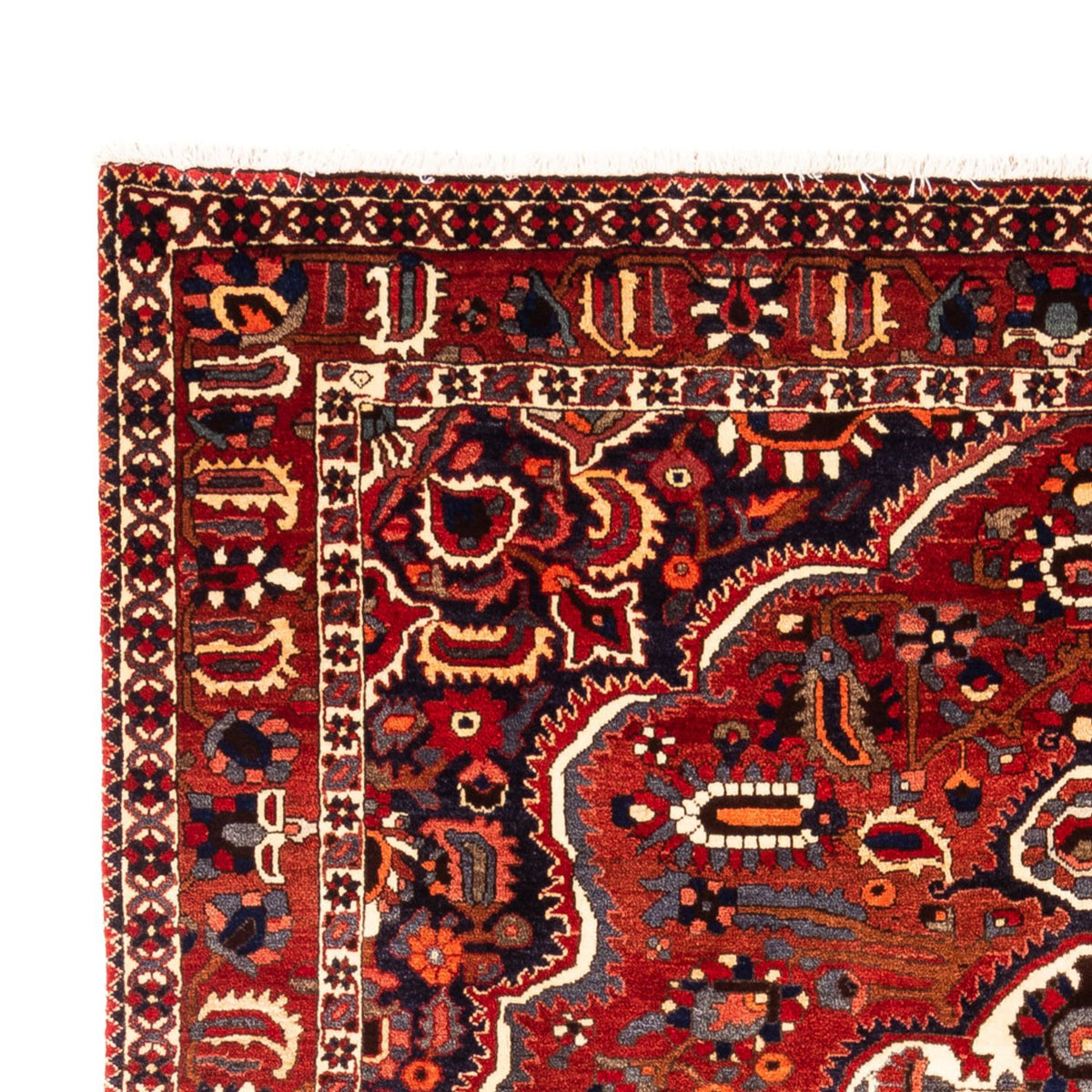 Alfombra Gabbeh - Persa - 302 x 207 cm - multicolor
