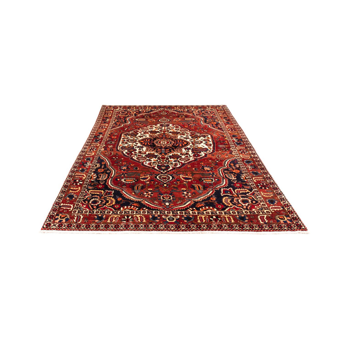 Alfombra Gabbeh - Persa - 302 x 207 cm - multicolor