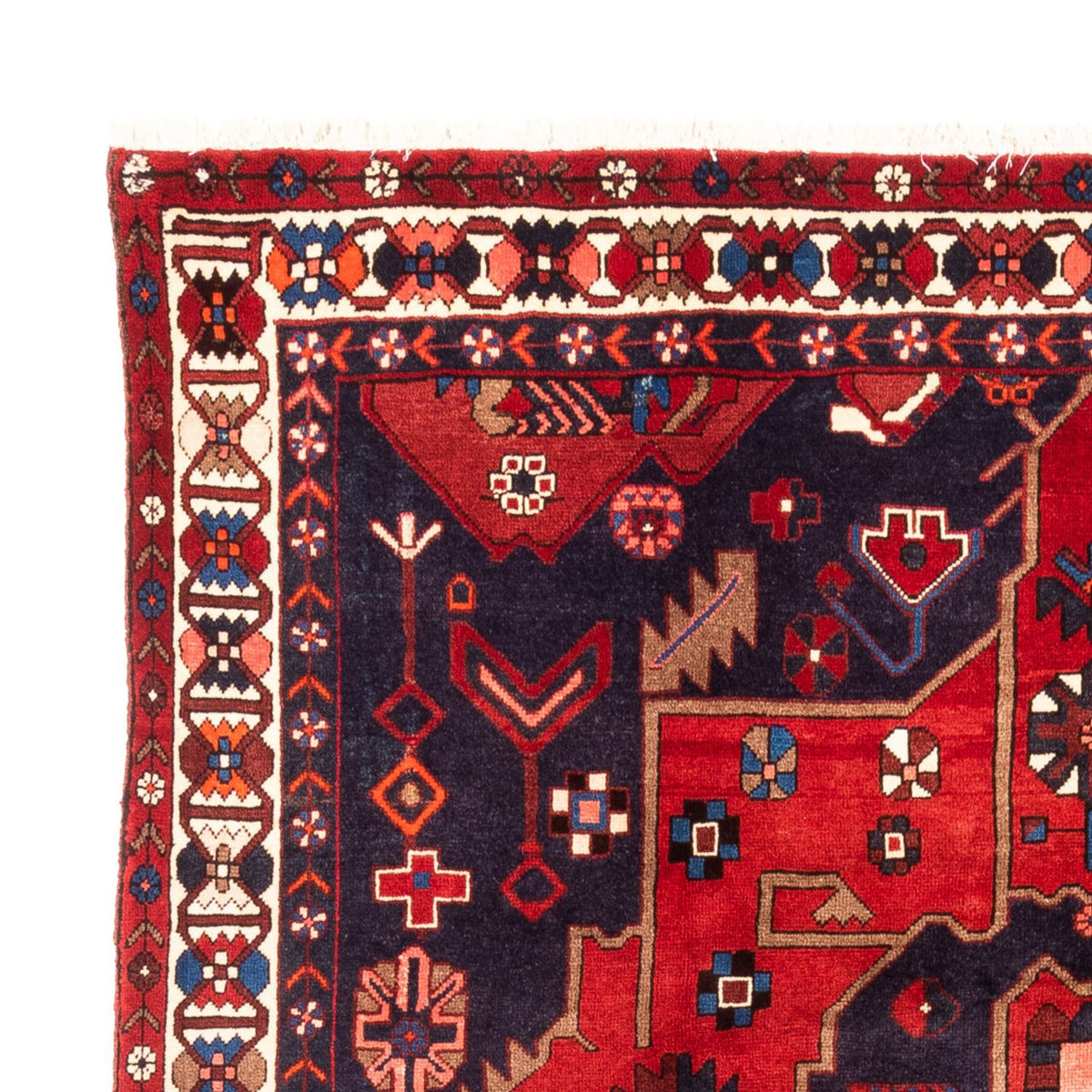 Alfombra Gabbeh - Persa - 300 x 210 cm - multicolor