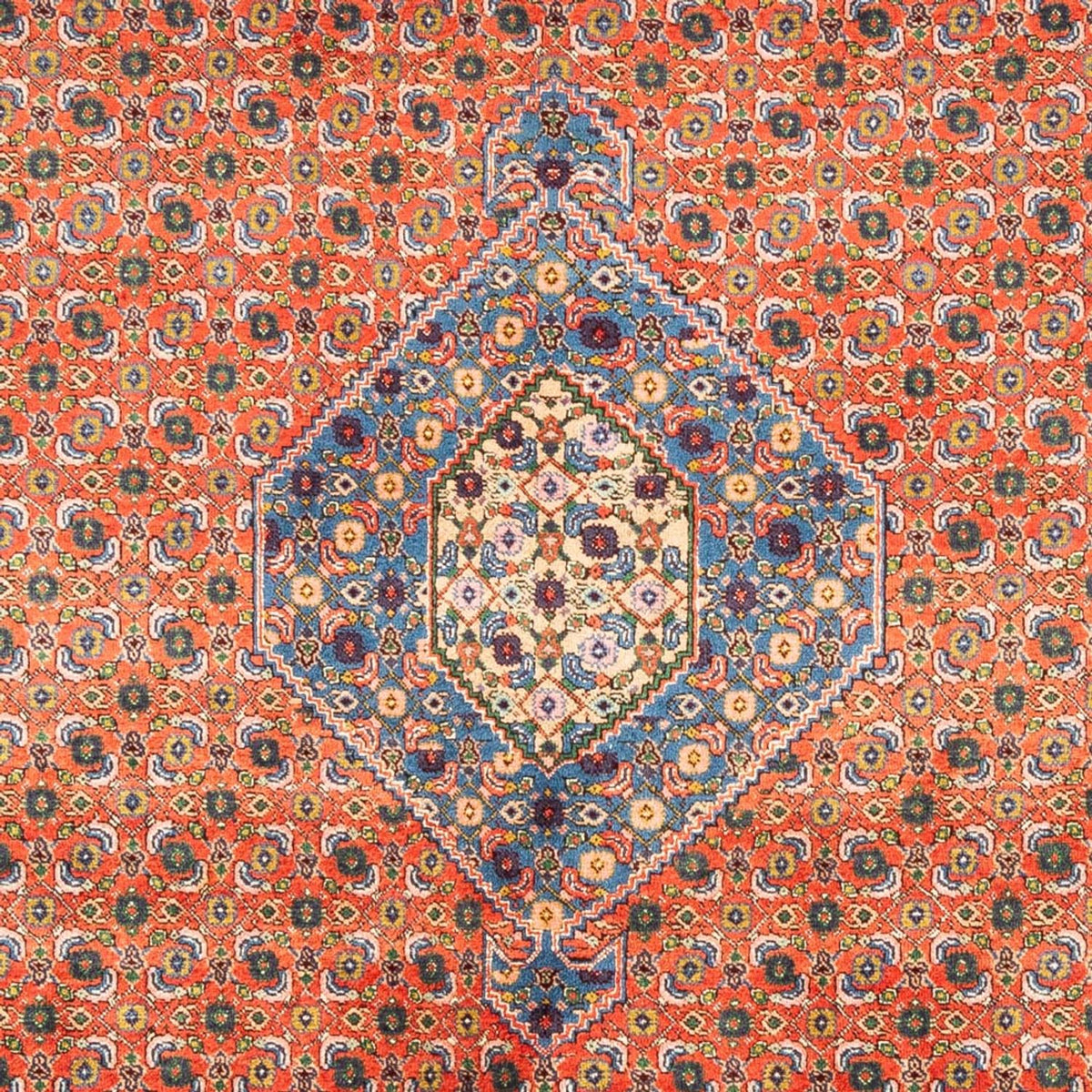 Alfombra persa - Nómada - 297 x 198 cm - rojo