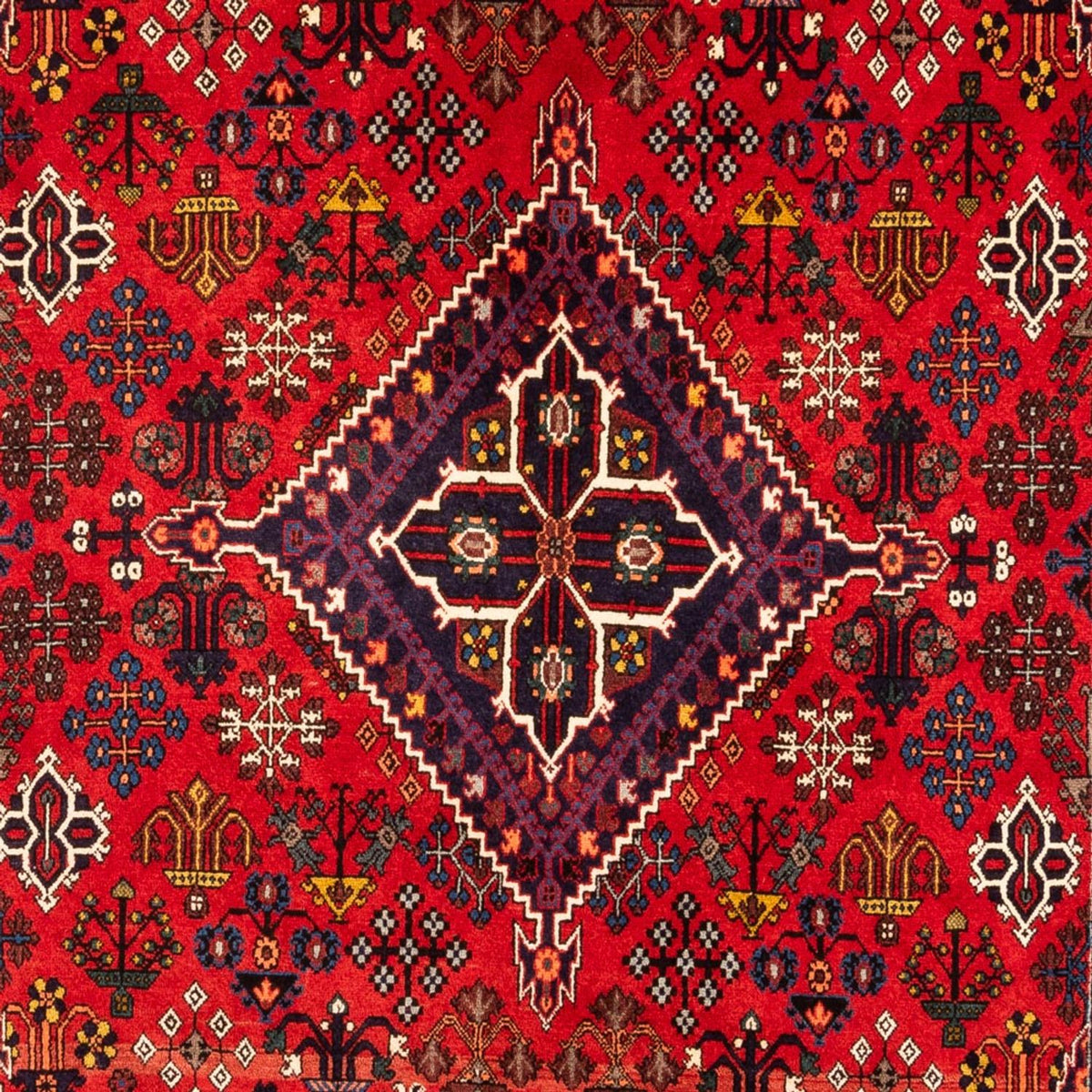 Alfombra Gabbeh - Persa - 320 x 216 cm - multicolor