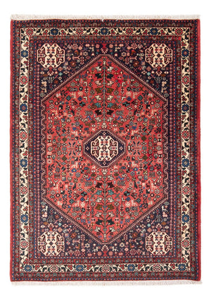 Alfombra persa - Nómada - 155 x 102 cm - rojo