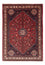 Alfombra persa - Nómada - 157 x 103 cm - rojo
