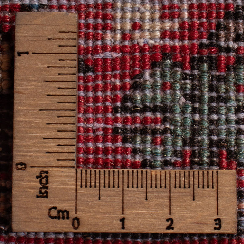 Alfombra persa - Nómada - 148 x 100 cm - crema