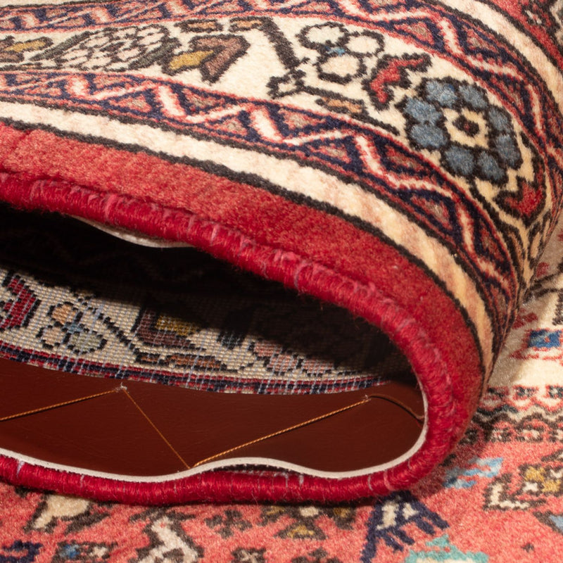 Alfombra persa - Nómada - 145 x 105 cm - crema