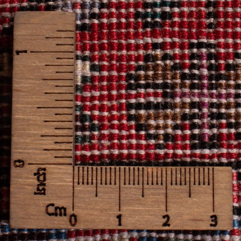 Alfombra persa - Nómada - 155 x 103 cm - crema