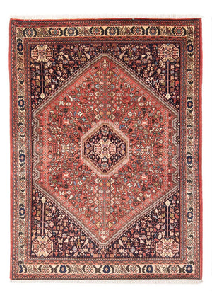 Alfombra persa - Nómada - 150 x 105 cm - rojo