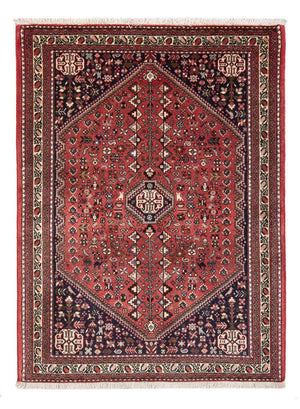 Alfombra persa - Nómada - 168 x 112 cm - rojo