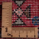 Alfombra persa - Nómada - 150 x 100 cm - crema