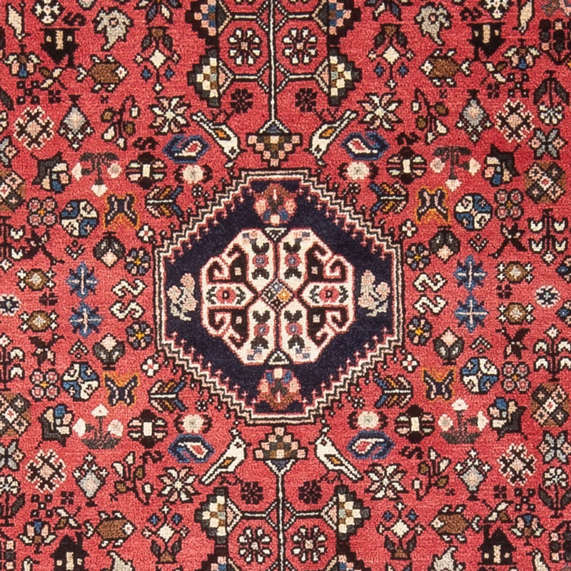 Alfombra persa - Nómada - 150 x 104 cm - rojo