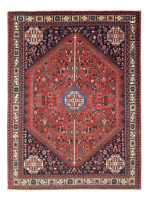 Alfombra persa - Nómada - 154 x 107 cm - rojo