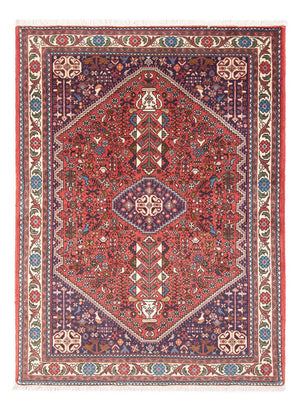 Alfombra persa - Nómada - 148 x 102 cm - rojo