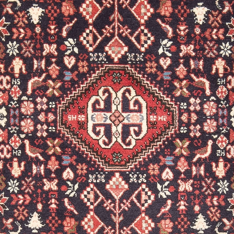 Alfombra persa - Nómada - 150 x 100 cm - azul