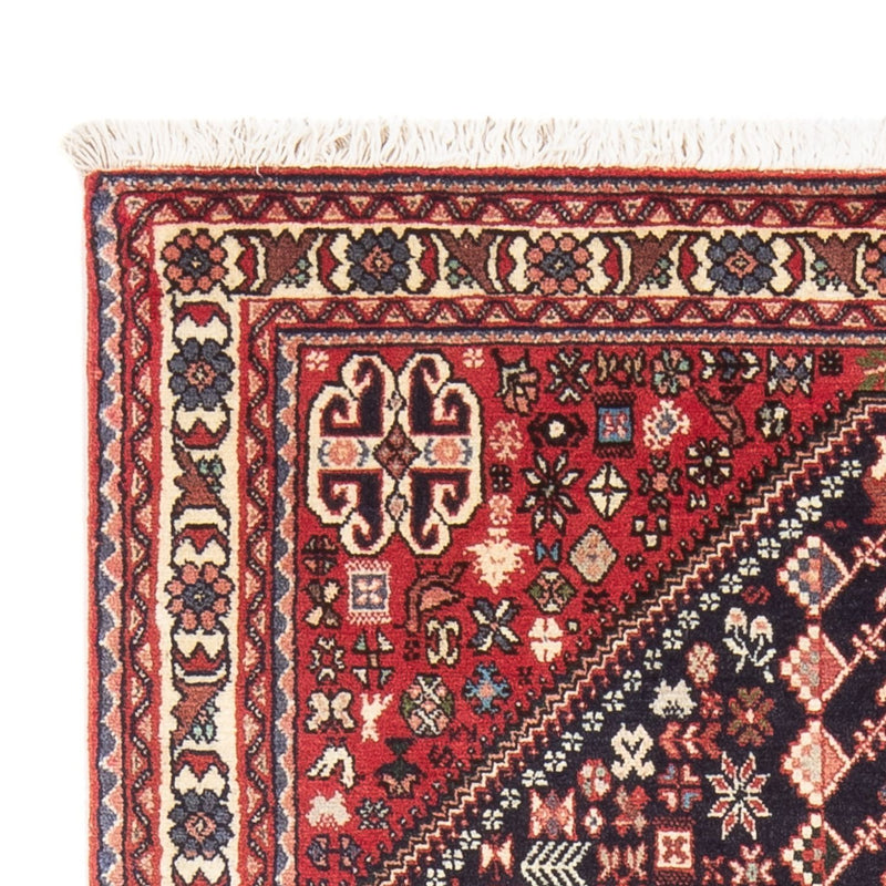 Alfombra persa - Nómada - 150 x 100 cm - azul