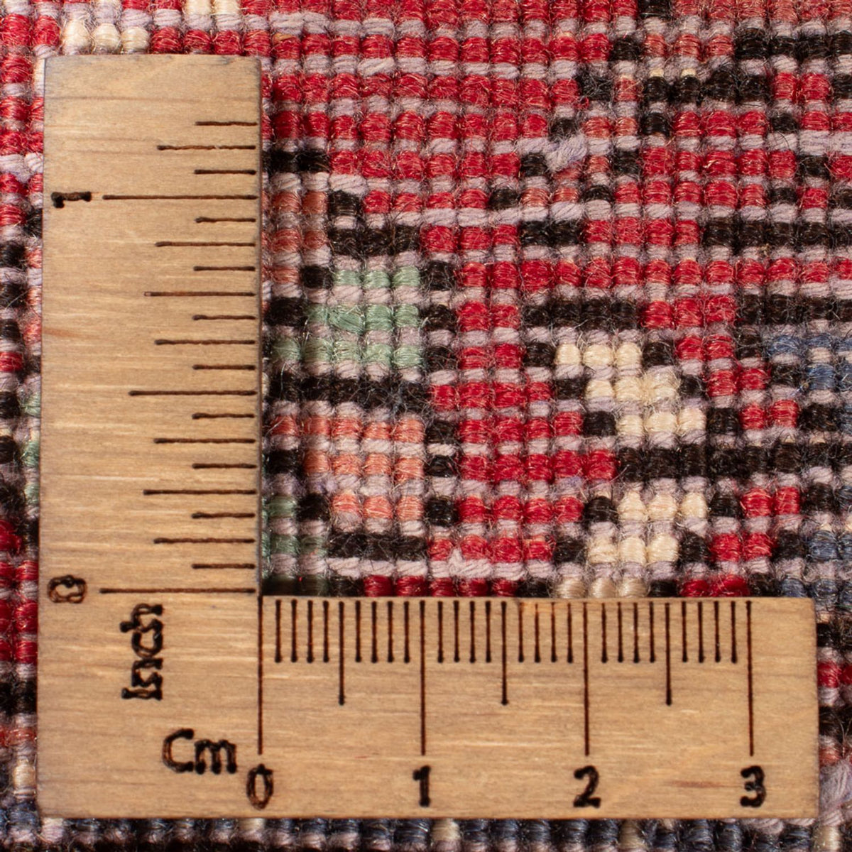 Alfombra persa - Nómada - 150 x 100 cm - azul