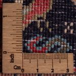 Alfombra persa - Nómada - 147 x 100 cm - rojo