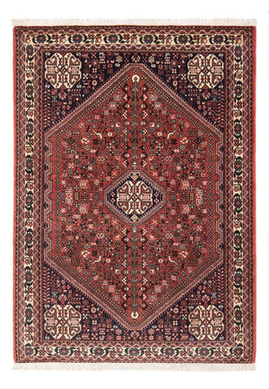 Alfombra persa - Nómada - 153 x 100 cm - rojo