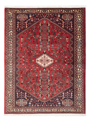 Alfombra persa - Nómada - 155 x 105 cm - rojo