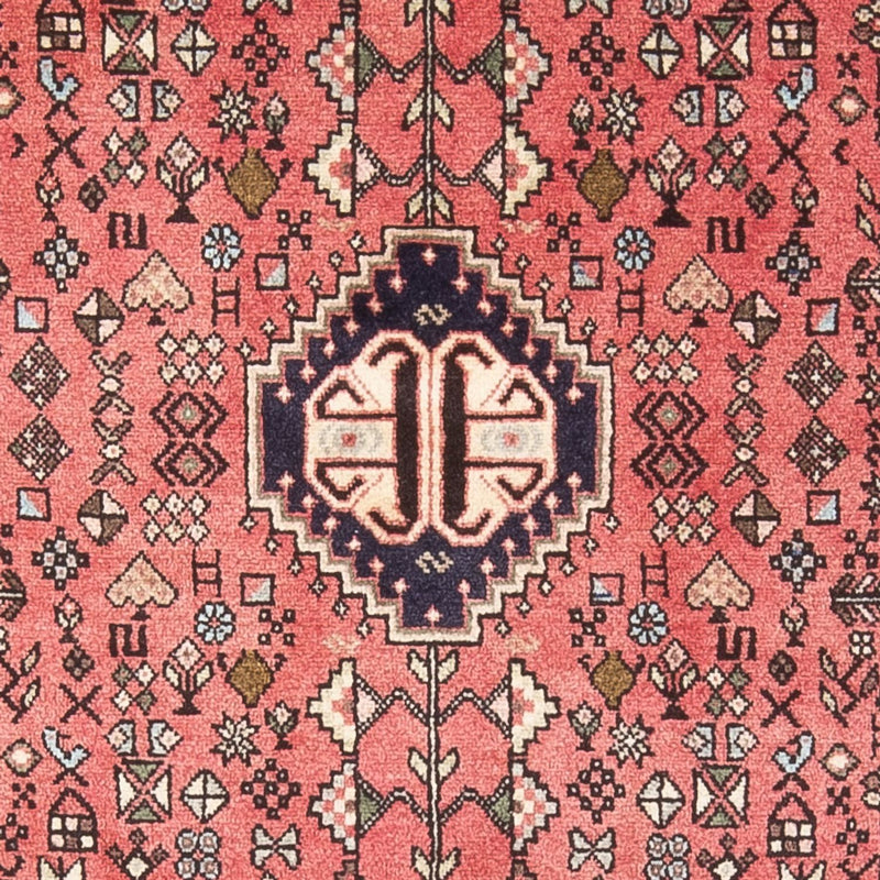 Alfombra persa - Nómada - 154 x 99 cm - rojo