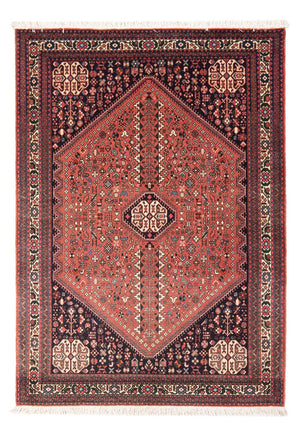 Alfombra persa - Nómada - 150 x 100 cm - rojo