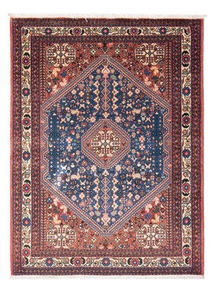 Alfombra persa - Nómada - 147 x 103 cm - azul
