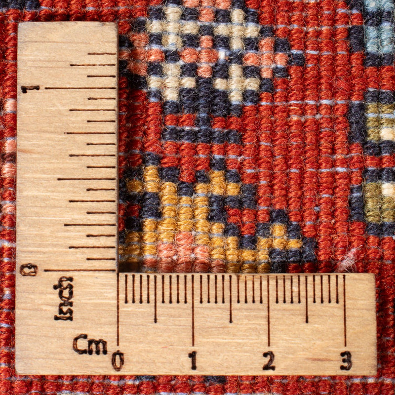 Alfombra persa - Nómada - 143 x 104 cm - crema