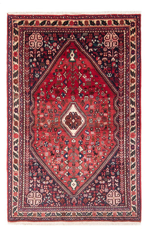 Alfombra persa - Nómada - 171 x 101 cm - rojo