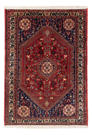 Alfombra persa - Nómada - 156 x 104 cm - rojo