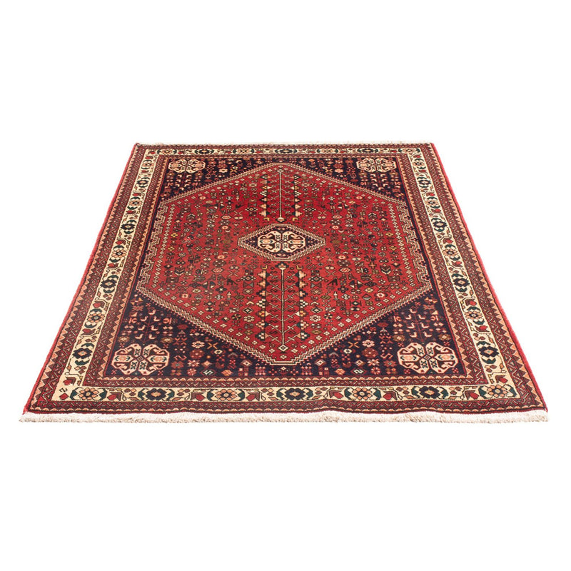 Alfombra persa - Nómada - 150 x 103 cm - rojo