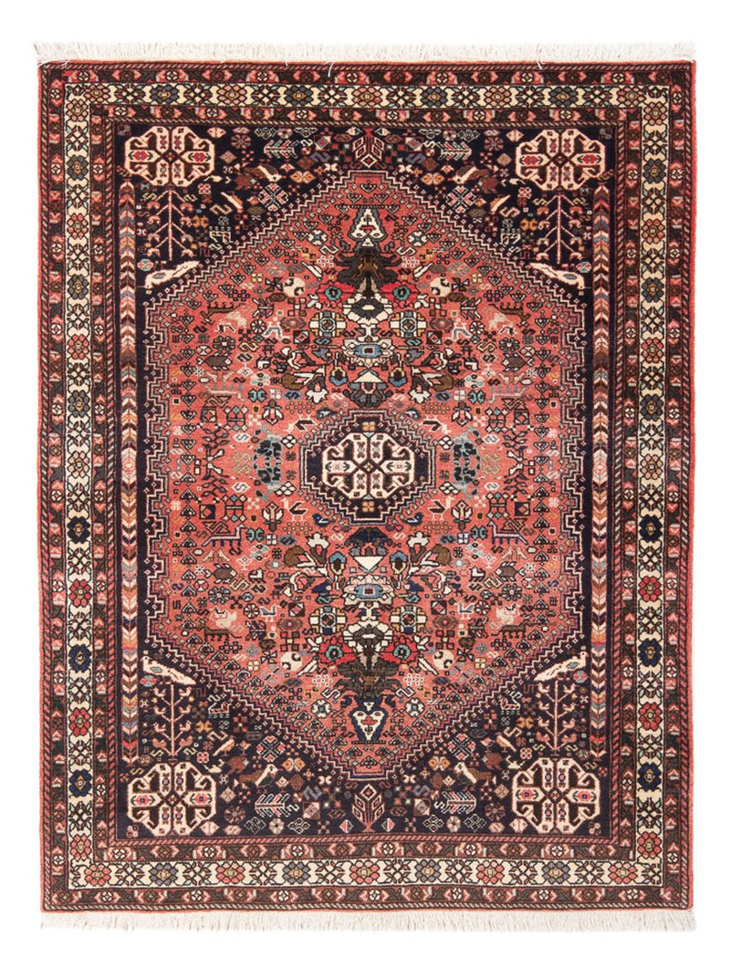 Alfombra persa - Nómada - 150 x 103 cm - rojo