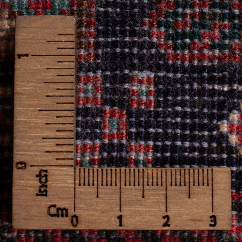 Alfombra persa - Nómada - 150 x 103 cm - rojo