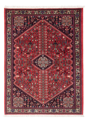 Alfombra persa - Nómada - 156 x 104 cm - rojo