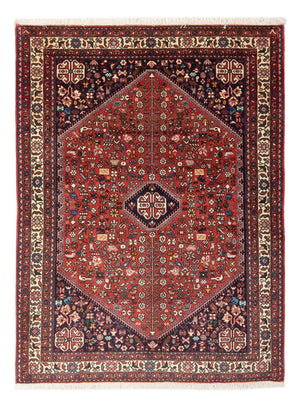 Alfombra persa - Nómada - 147 x 106 cm - rojo