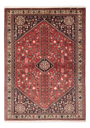 Alfombra persa - Nómada - 150 x 104 cm - rojo